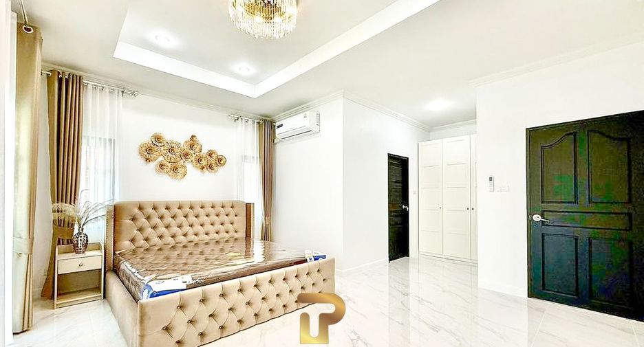 À vendre 3 chambres villa à Bang Lamung, Chonburi