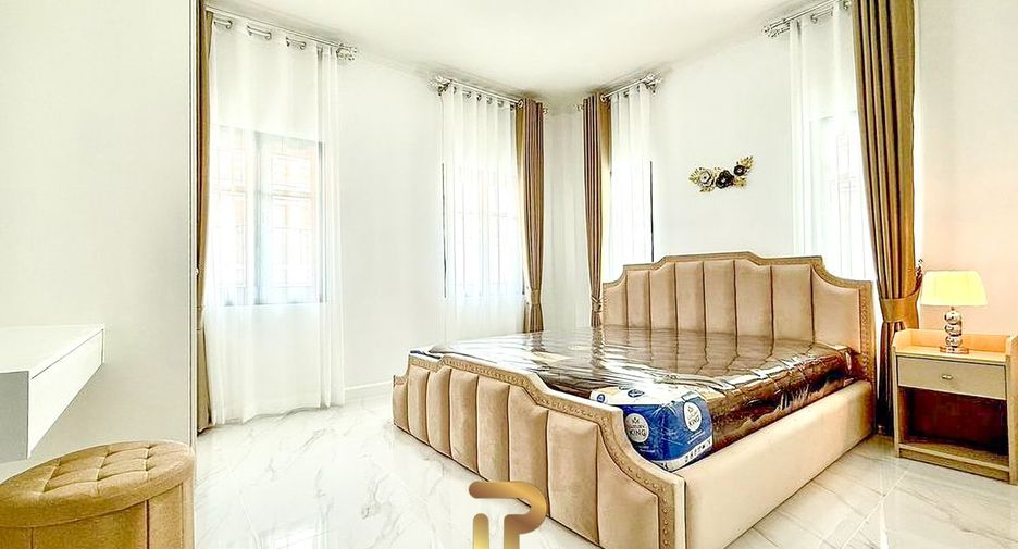 À vendre 3 chambres villa à Bang Lamung, Chonburi