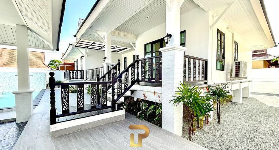 À vendre 3 chambres villa à Bang Lamung, Chonburi