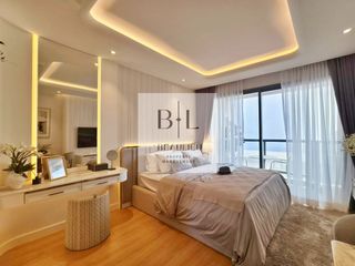 Wohnung zum Kauf mit Studio in Bang Lamung, Chonburi