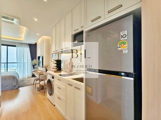 Wohnung zum Kauf mit Studio in Bang Lamung, Chonburi