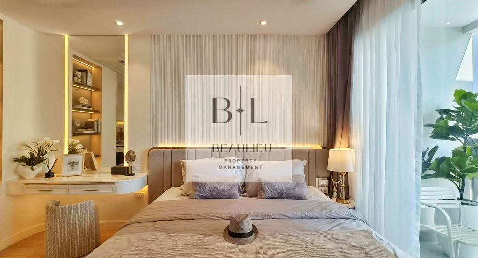 For sale studio condo in Bang Lamung, Chonburi