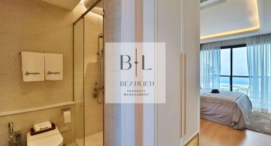 For sale studio condo in Bang Lamung, Chonburi