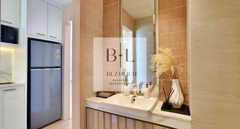 For sale studio condo in Bang Lamung, Chonburi
