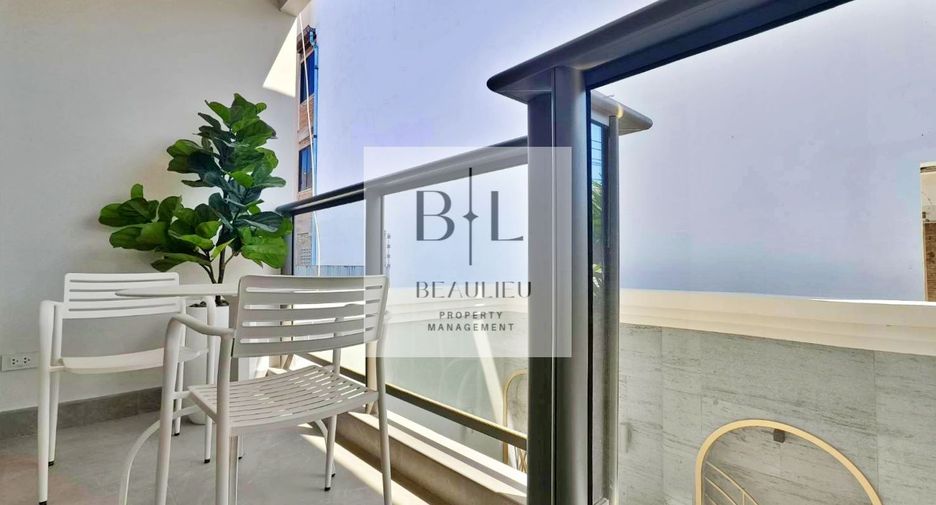 For sale studio condo in Bang Lamung, Chonburi
