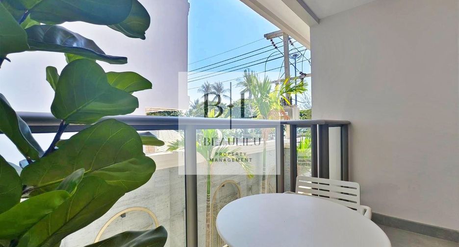 For sale studio condo in Bang Lamung, Chonburi