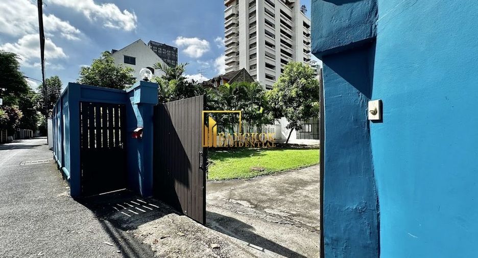 Haus zur Miete mit 3 Zimmer in Watthana, Bangkok