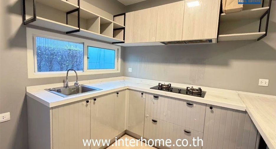 For rent and for sale 2 bedrooms house in Bang Yai, Nonthaburi