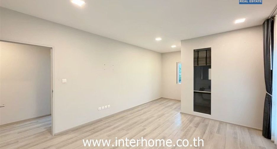 For rent and for sale 2 bedrooms house in Bang Yai, Nonthaburi