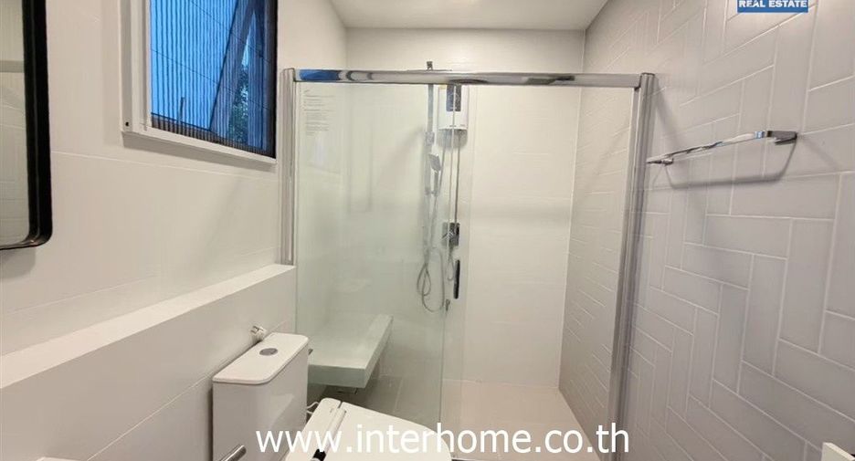 For rent and for sale 2 bedrooms house in Bang Yai, Nonthaburi