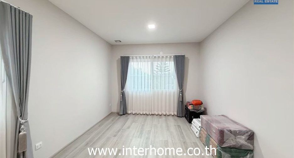 For rent and for sale 2 bedrooms house in Bang Yai, Nonthaburi