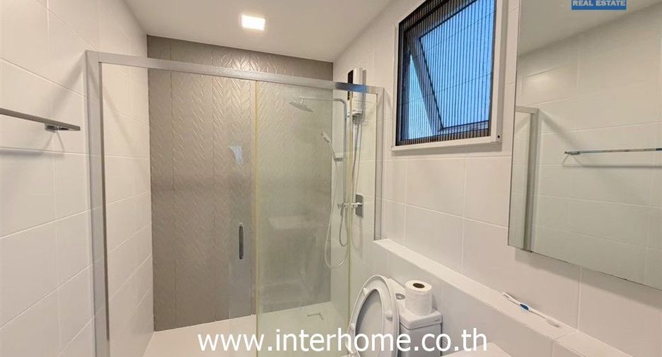 For rent and for sale 2 bedrooms house in Bang Yai, Nonthaburi
