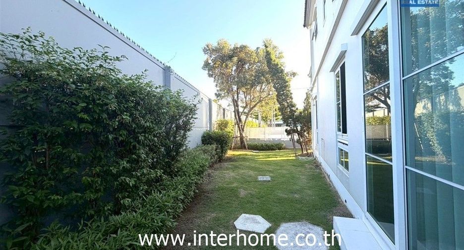 For rent and for sale 2 bedrooms house in Bang Yai, Nonthaburi