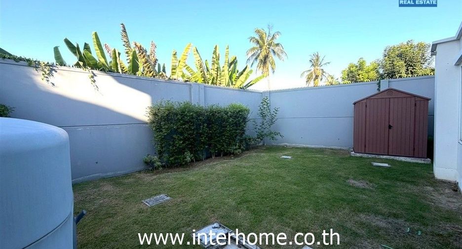 For rent and for sale 2 bedrooms house in Bang Yai, Nonthaburi