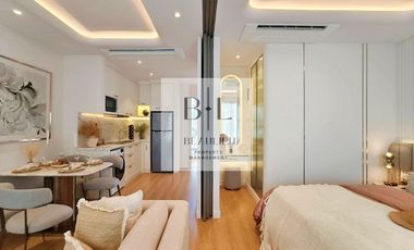 For sale 1 bed condo in Bang Lamung, Chonburi