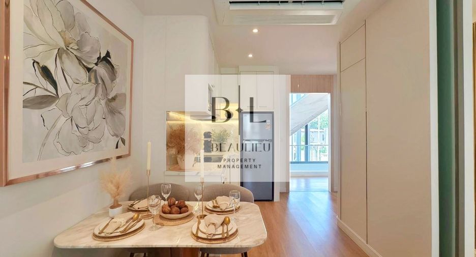 For sale 1 bed condo in Bang Lamung, Chonburi