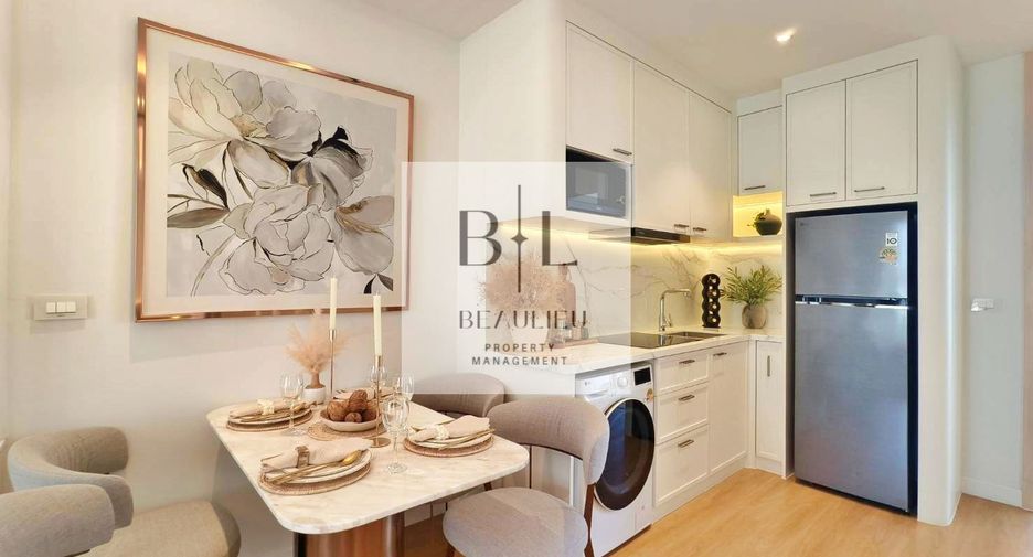 For sale 1 bed condo in Bang Lamung, Chonburi