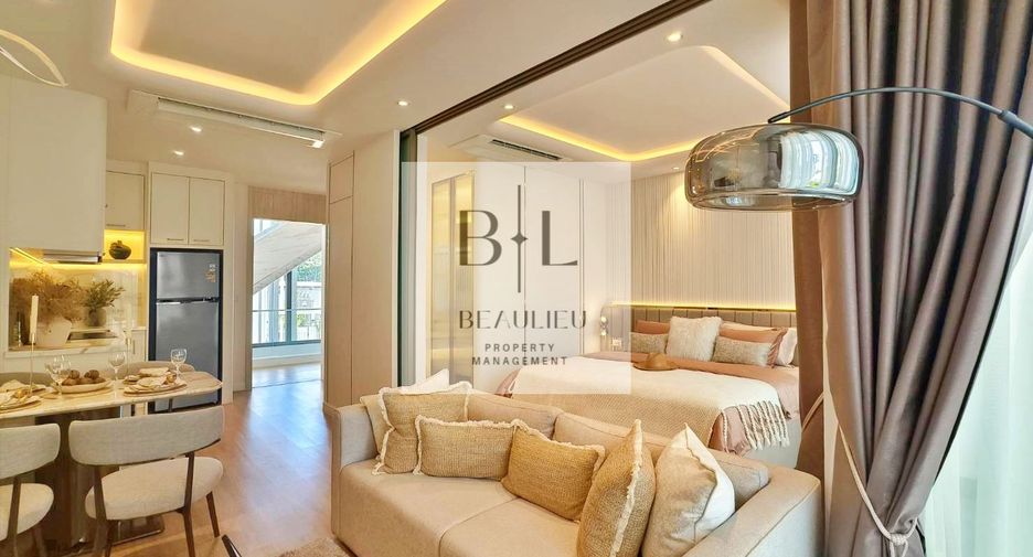 For sale 1 bed condo in Bang Lamung, Chonburi