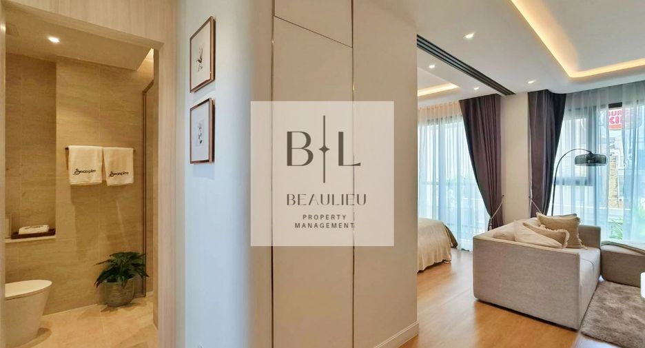 For sale 1 bed condo in Bang Lamung, Chonburi