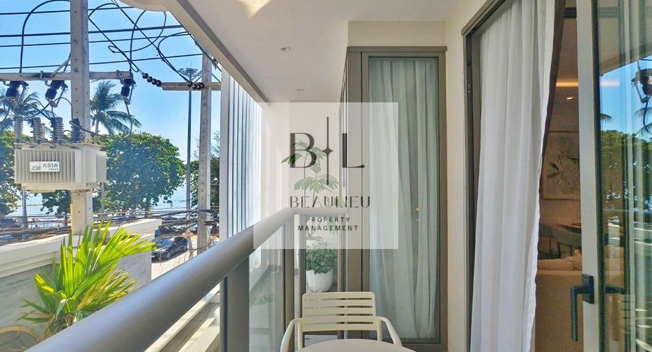 For sale 1 bed condo in Bang Lamung, Chonburi