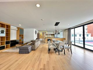 Apartamento en alquiler de 3 habitaciones en Watthana, Bangkok