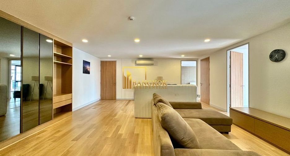 À louer 3 chambres appartement à Watthana, Bangkok
