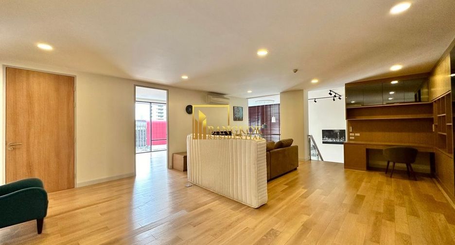 À louer 3 chambres appartement à Watthana, Bangkok