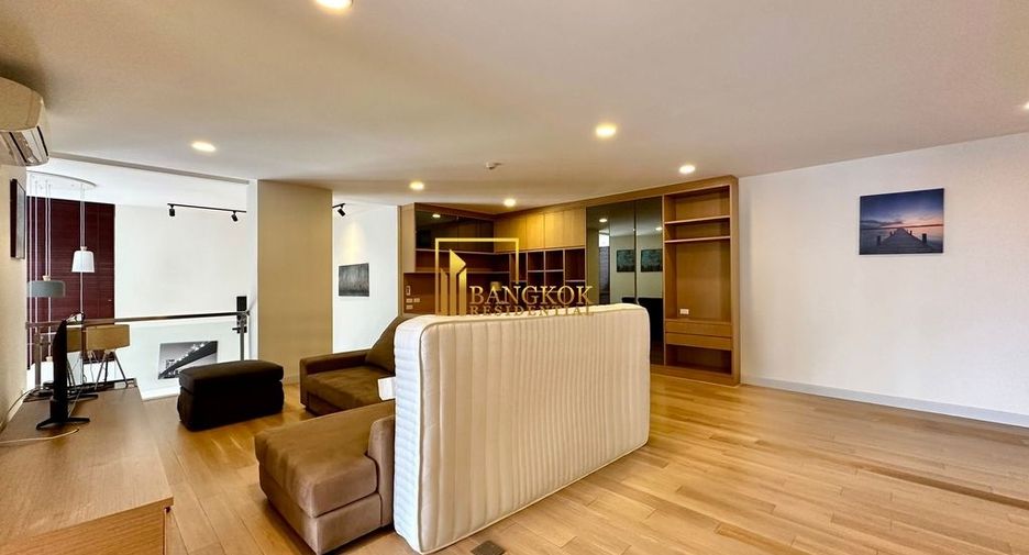 À louer 3 chambres appartement à Watthana, Bangkok