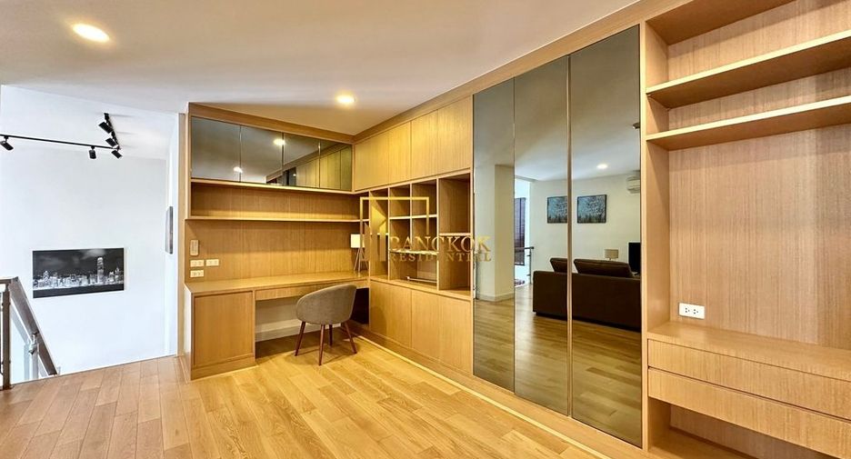 À louer 3 chambres appartement à Watthana, Bangkok