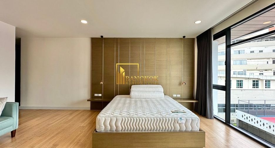 À louer 3 chambres appartement à Watthana, Bangkok