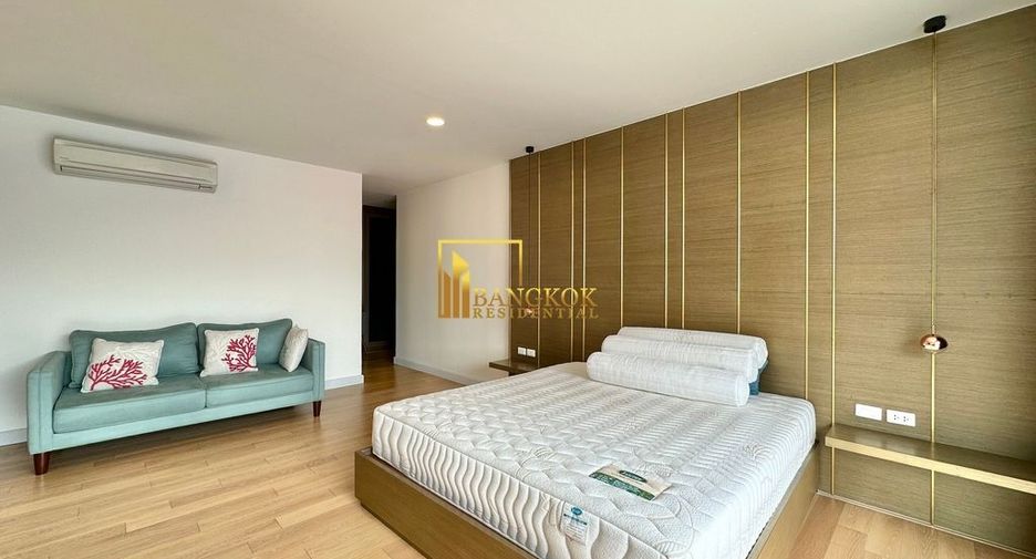 À louer 3 chambres appartement à Watthana, Bangkok