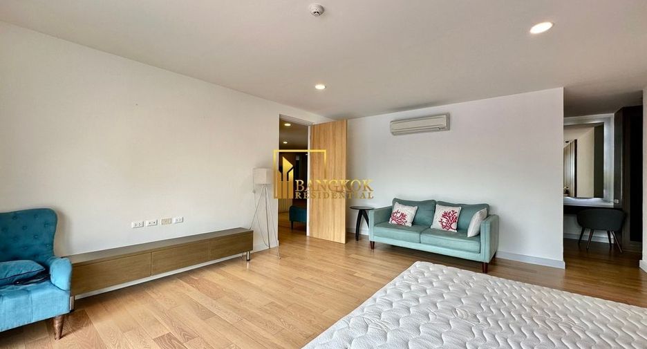 À louer 3 chambres appartement à Watthana, Bangkok