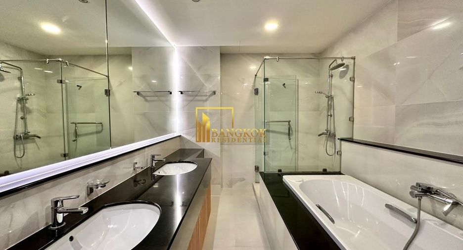 À louer 3 chambres appartement à Watthana, Bangkok