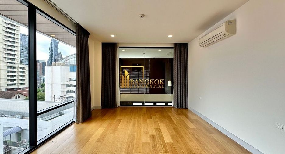 À louer 3 chambres appartement à Watthana, Bangkok