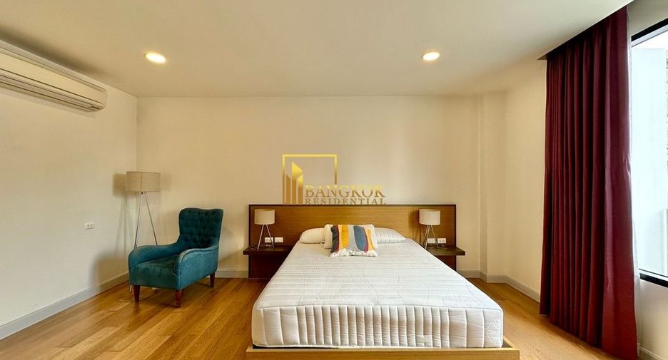 À louer 3 chambres appartement à Watthana, Bangkok