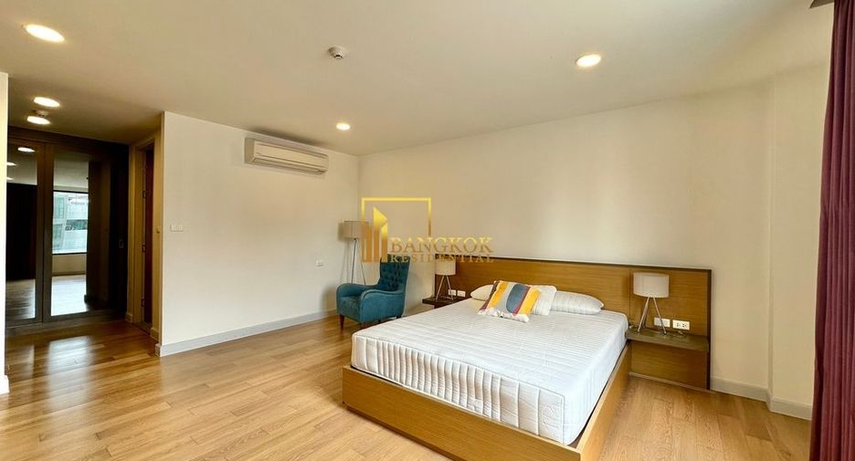 À louer 3 chambres appartement à Watthana, Bangkok
