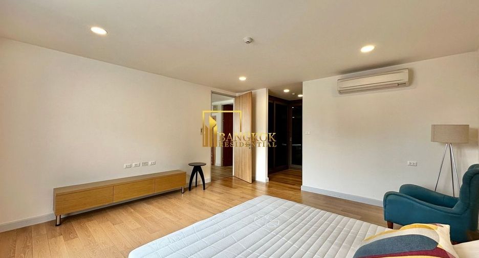 À louer 3 chambres appartement à Watthana, Bangkok