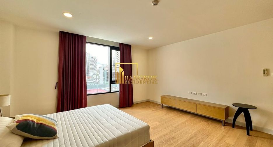 À louer 3 chambres appartement à Watthana, Bangkok
