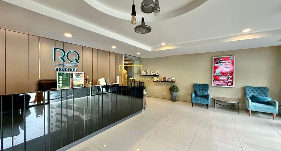 À louer 3 chambres appartement à Watthana, Bangkok