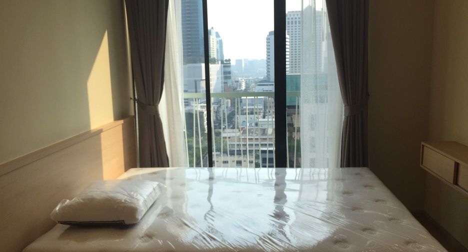 For rent 1 bed condo in Watthana, Bangkok