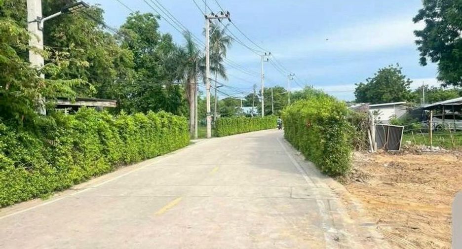 Grundstück zum Kauf in Mueang Chon Buri, Chonburi
