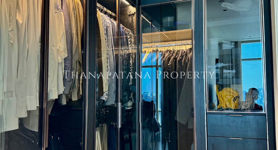 À vendre 2 chambres condo à Bang Kho Laem, Bangkok