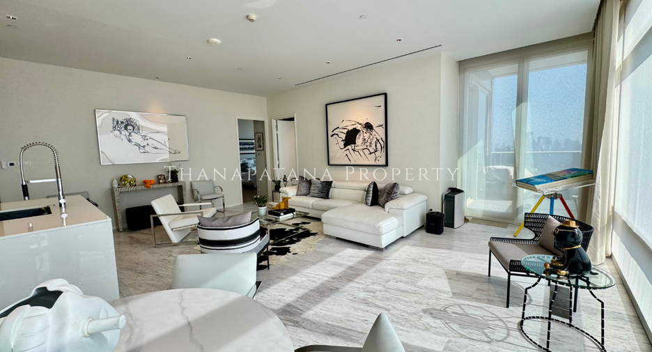 À vendre 2 chambres condo à Bang Kho Laem, Bangkok