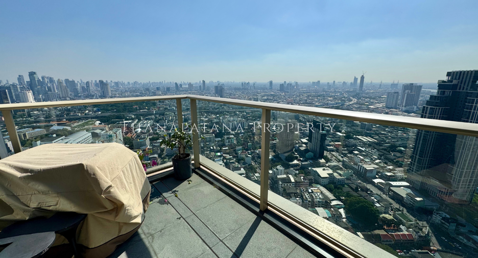 À vendre 2 chambres condo à Bang Kho Laem, Bangkok