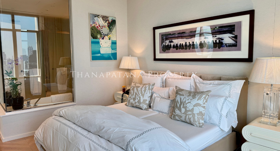 À vendre 2 chambres condo à Bang Kho Laem, Bangkok