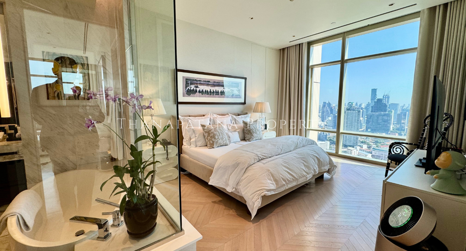À vendre 2 chambres condo à Bang Kho Laem, Bangkok