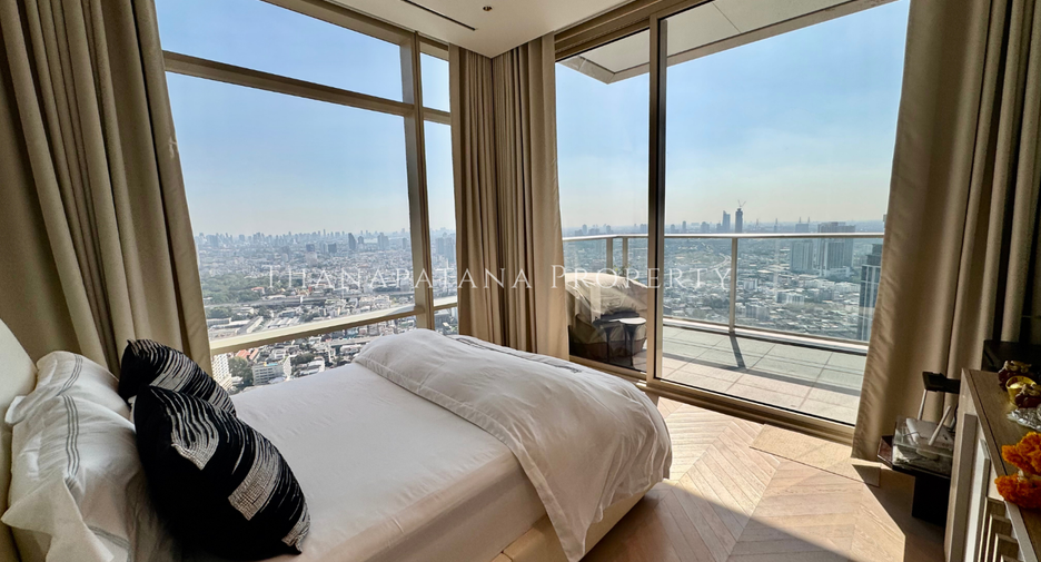 À vendre 2 chambres condo à Bang Kho Laem, Bangkok