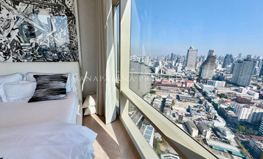 For sale 2 bedrooms condo in Bang Kho Laem, Bangkok