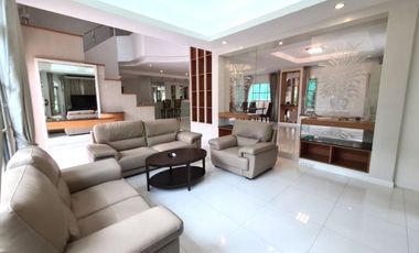 For rent 4 bedrooms house in Mueang Samut Prakan, Samut Prakan