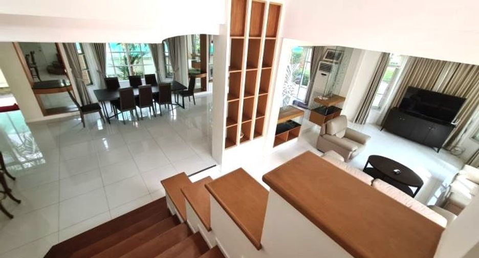 For rent 4 bedrooms house in Mueang Samut Prakan, Samut Prakan